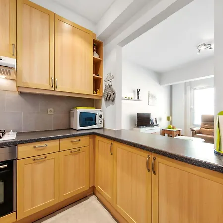 Azcona Twee דירה *