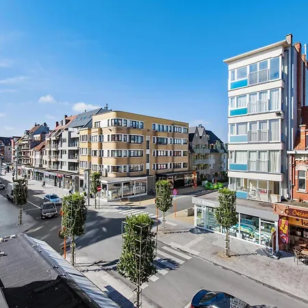 Azcona Twee Διαμέρισμα Koksijde